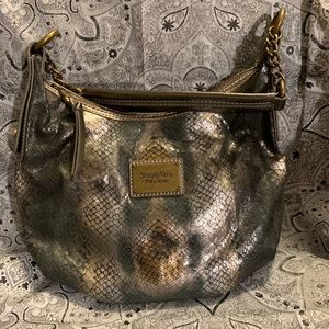 Simply Vera Wang shoulder bag. Stunning!